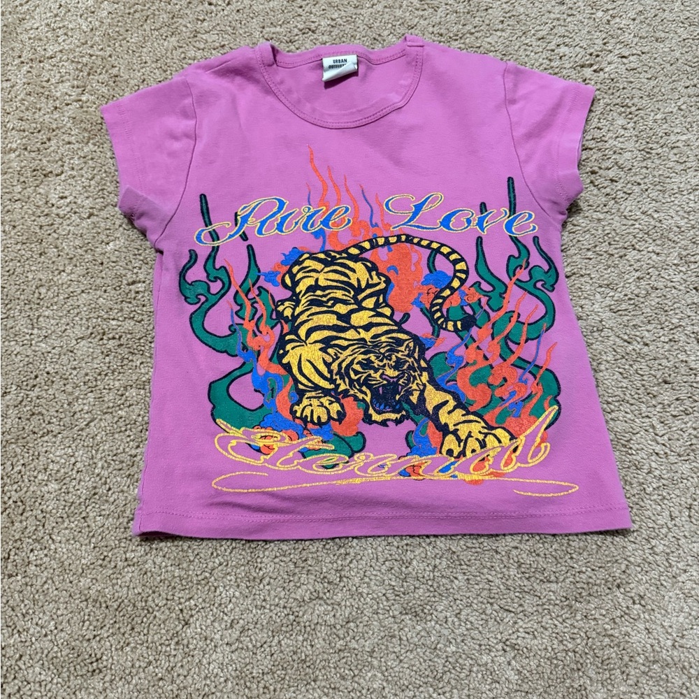 URBAN BABY TEE